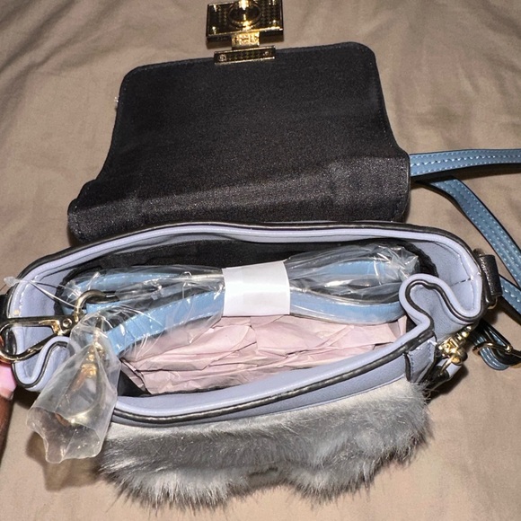 New River Island Mini Backpack - Picture 4 of 6